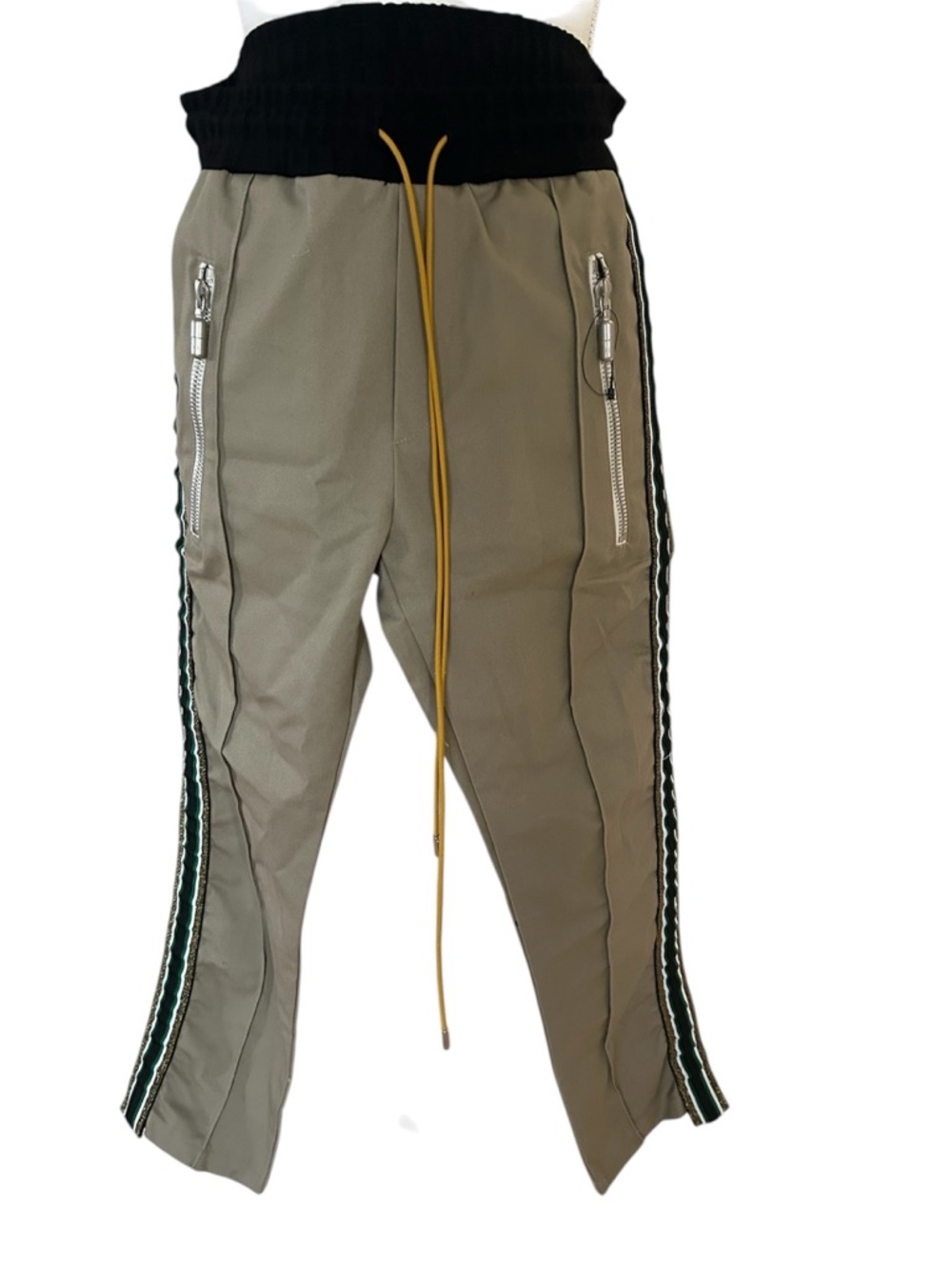 Rhude Traxedo Twill Pants - Picture 2 of 13